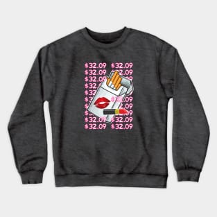 Sordid Laundry Crewneck Sweatshirt